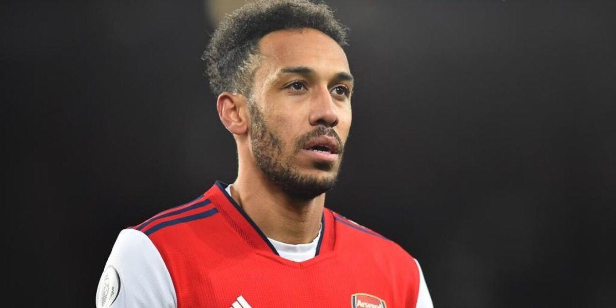 Polémica: Aubameyang pierde la capitanía del Arsenal tras nuevo acto de indisciplina