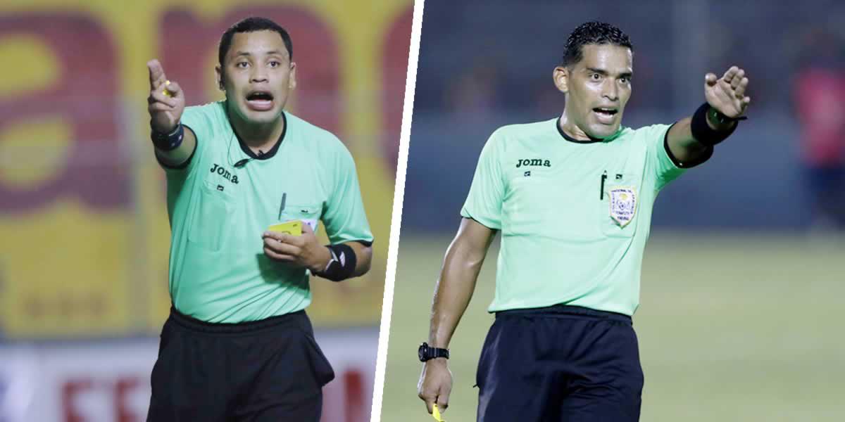 Árbitros designados para los partidos de ida de semifinales del Torneo Apertura 2021