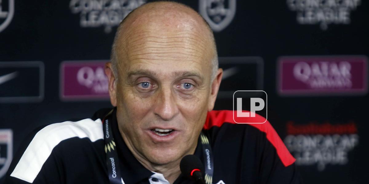 Fabián Coito, tras ganar al Real España: “Con la Selección de Honduras también hicimos grandes partidos de fútbol”