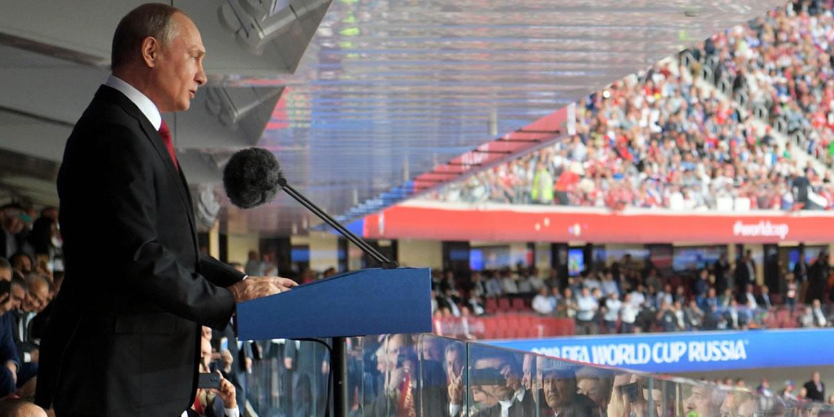 ¿Una provocación de Putin? Rusia pide organizar la Eurocopa 2028 o 2032