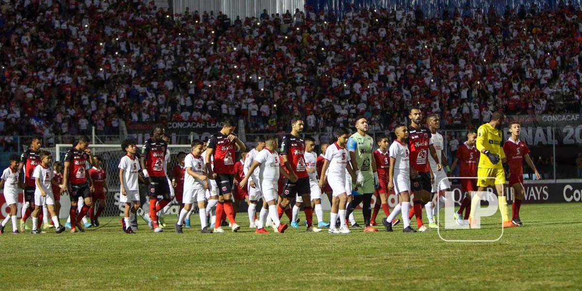 Concacaf anuncia sanción para Olimpia y Alajuelense tras la final de Liga Concacaf 2022