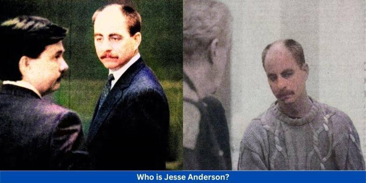 Jesse Anderson fue el otro prisionero que fue asesinado junto con Jeff Dahmer.