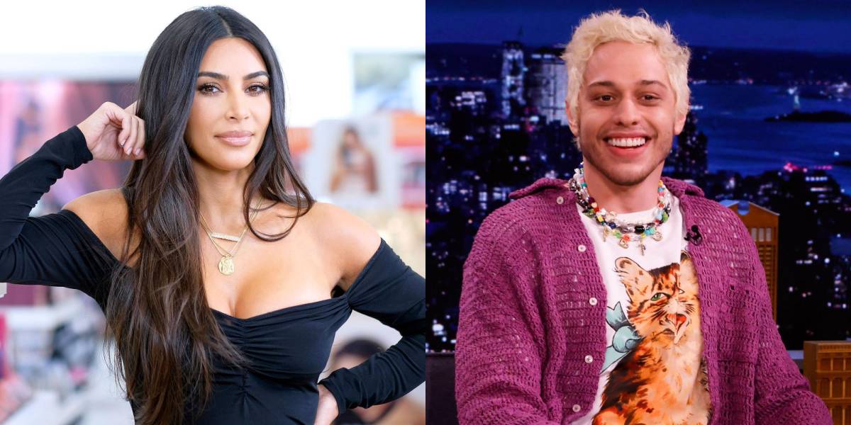 ¿Romance a la vista? Kim Kardashian y Pete Davidson se reúnen en Nueva York