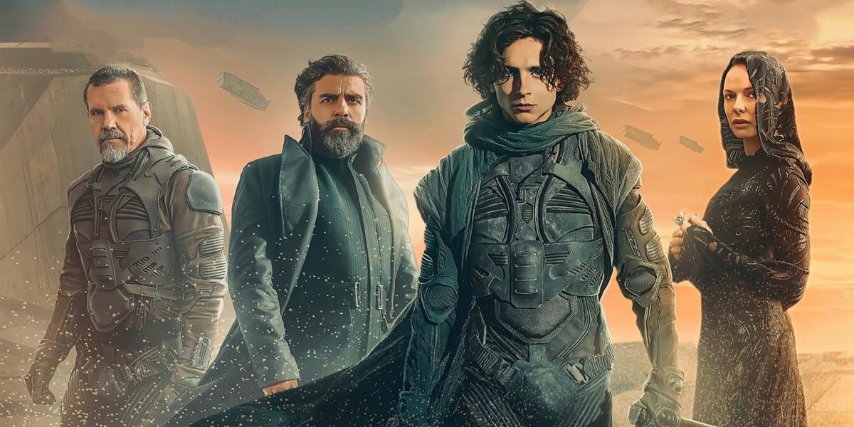 “Dune” recauda 40 millones de dólares en EEUU pese a emitirse en streaming