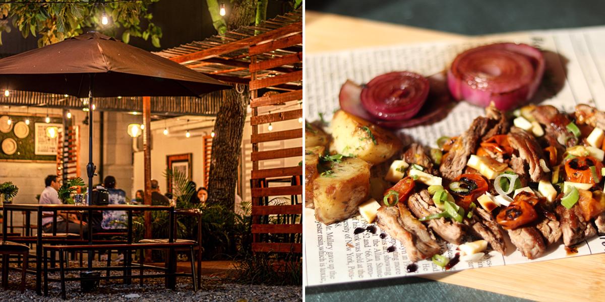 El Patio de Paladar: el nuevo restaurante con toque gourmet en San Pedro Sula