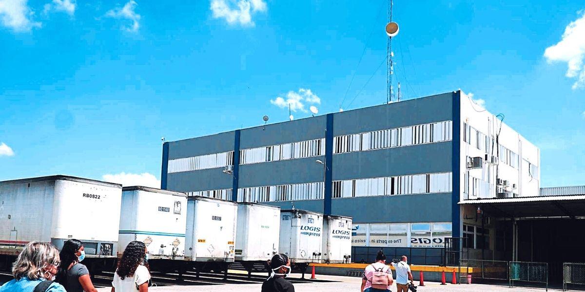 CN busca concesionar de “dedo” terminal de carga, denuncia CCIC