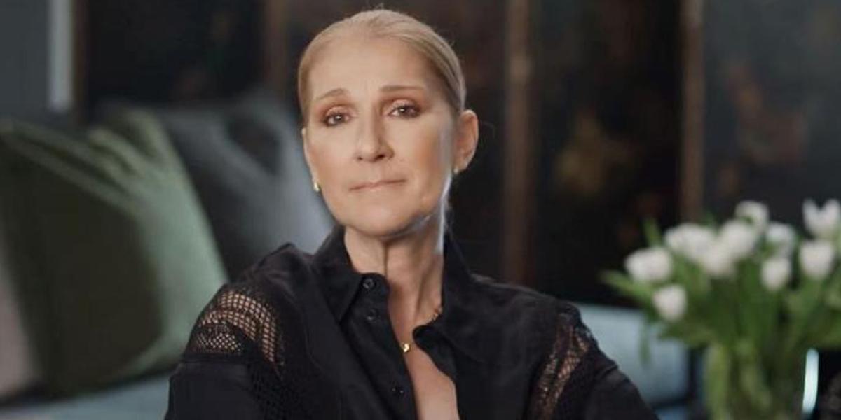 Celine Dion pospone su gira europea por problemas de salud