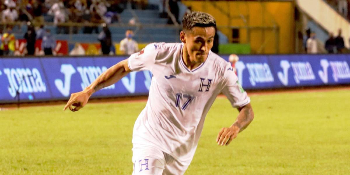 Los motivos por los que Andy Najar declinó venir a la Selección de Honduras