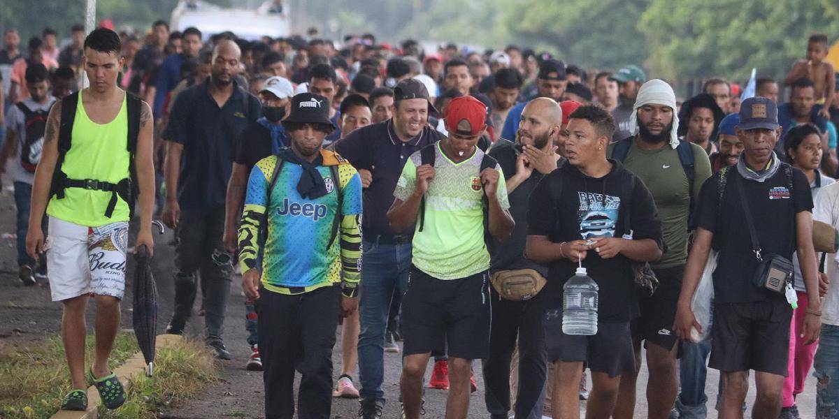 Migración: La ruta eterna para los hondureños hacia USA