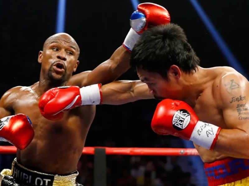 Floyd Mayweather y Manny Pacquiao podrían enfrentarse una vez más en un futuro cercano.