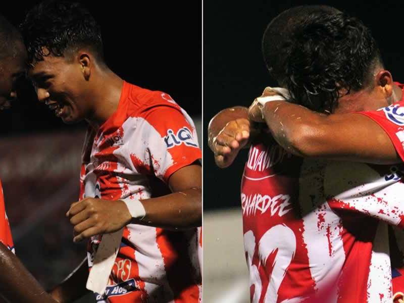 El Vida derrotó a los Lobos de la UPN en el estadio Ceibeño por la jornada 16 del Torneo Clausura 2022.