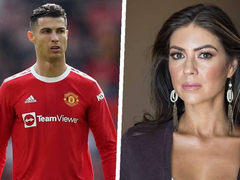Cristiano Ronaldo fue denunciado por la ex modelo estadounidense Kathryn Mayorga.