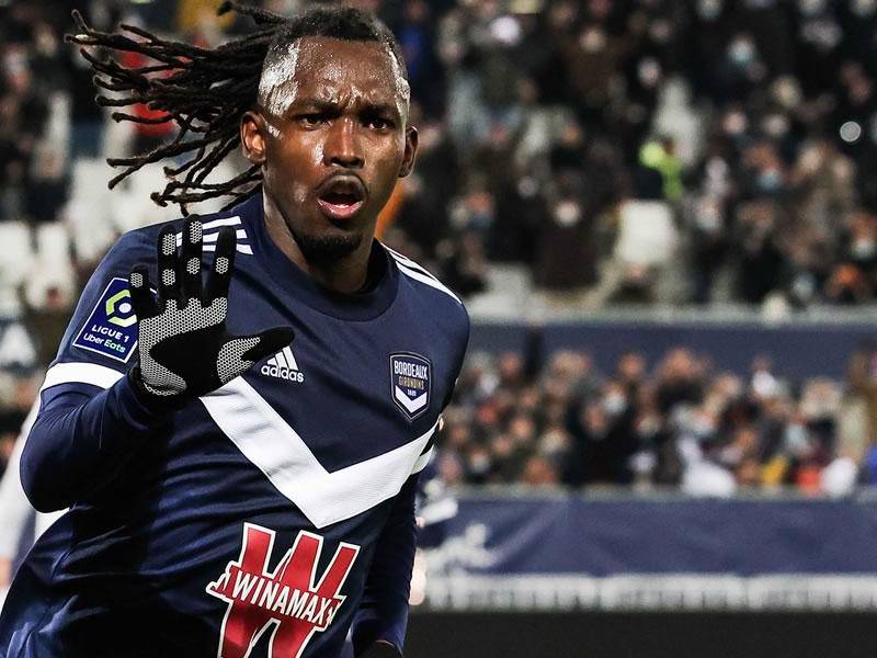 Alberth Elis es oficialmente nuevo jugador del Girondins de Burdeos.
