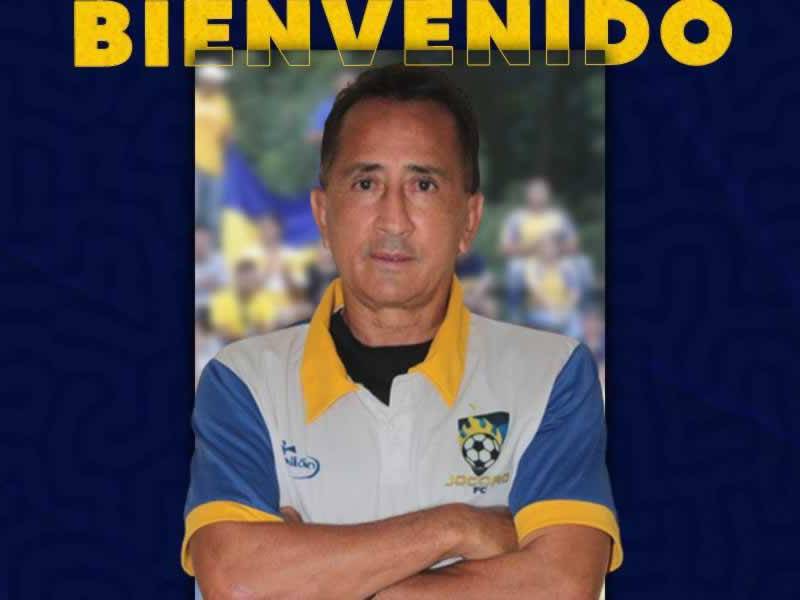 Jorge Pineda dirigirá al Jocoro FC de la Primera División de El Salvador.