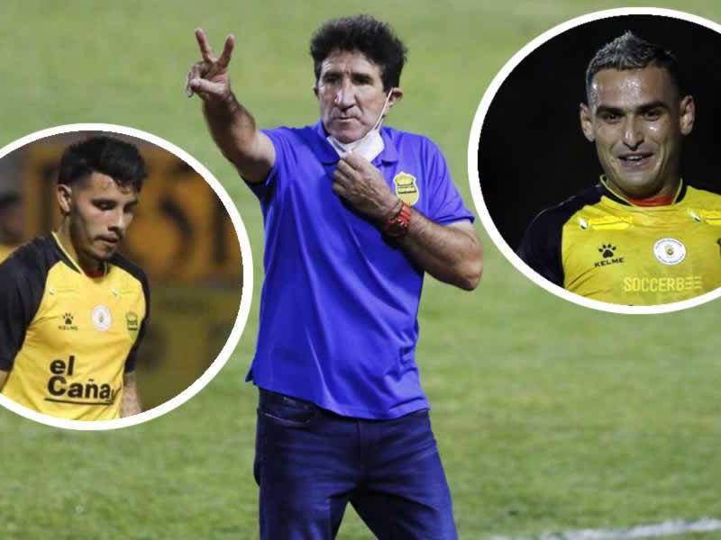 Héctor Vargas explicó el motivo de las salidas de los extranjeros del Real España, Omar Rosas y Ezequiel Denis.