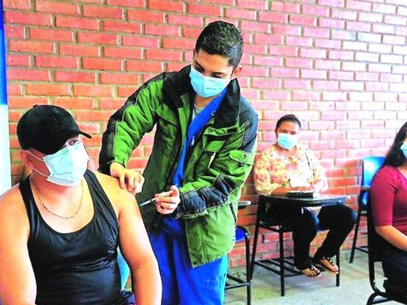 El departamento de cortés ya superó el millón de dosis aplicadas.