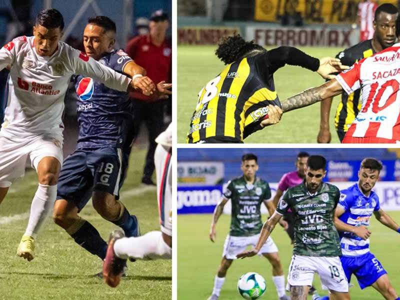 Grandes partidos se disputan en esta jornada 16 del Torneo Apertura 2022.