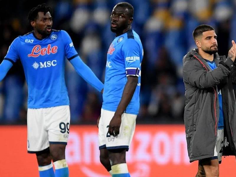 El Napoli dejó escapar el triunfo contra la Roma en la jornada 33 de la Serie A.