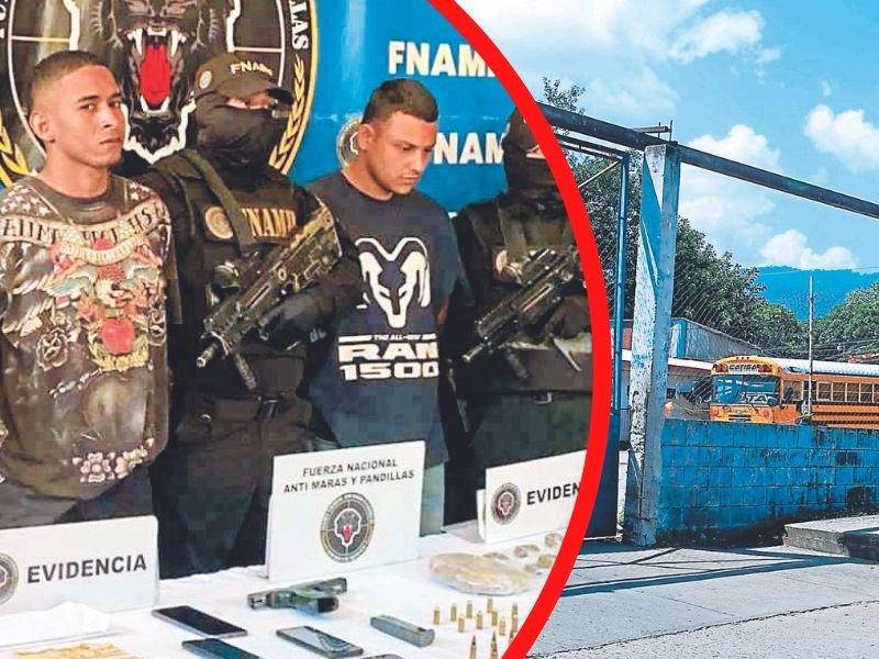 La terminal de Catisa luce cerrada ante las intimidaciones de organizaciones delincuenciales.