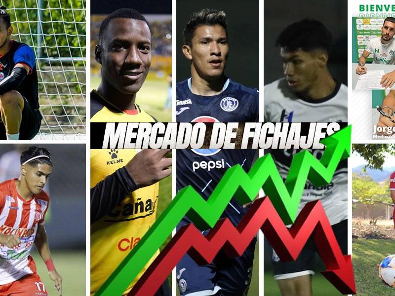 Un resumen de los principales movimientos de las últimas horas en el mercado de fichajes de Honduras. Rumores, traspasos, anuncios, renovaciones y más.