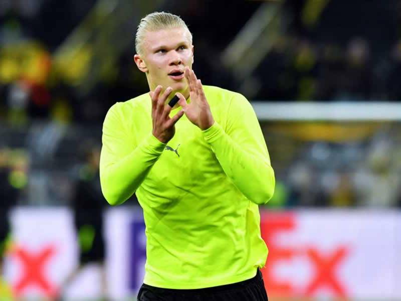 Mino Raiola venderá a Erling Haaland a Real Madrid, Barcelona, Bayern Múnich o Manchester City.