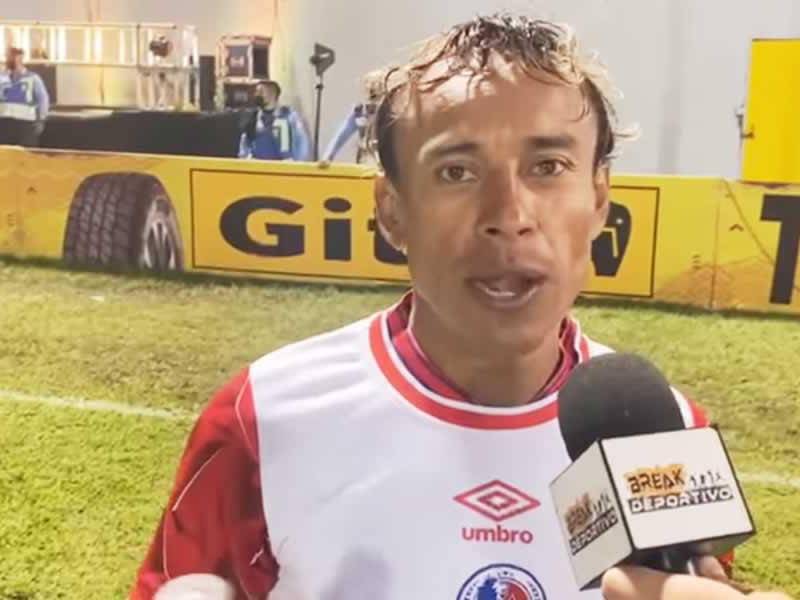 Javier Portillo dio unas declaraciones a ‘Break Deportivo Radio’ y dedicó el tetra a sus críticos.