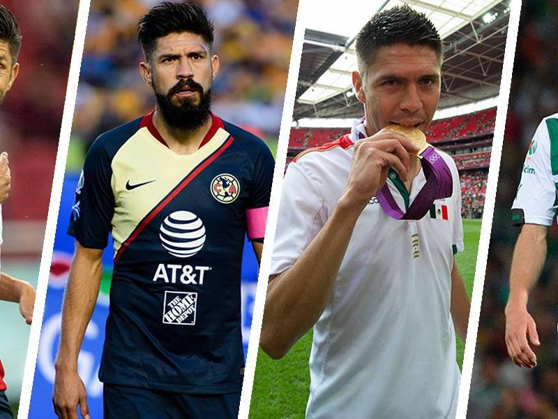 Después de 18 años como futbolista profesional, Oribe Peralta deja las canchas, dejando múltiples recuerdos para los aficionados mexicanos.