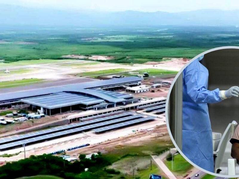 Palmerola, en el valle de Comayagua, es la gran apuesta gubernamental en materia aeroportuaria.