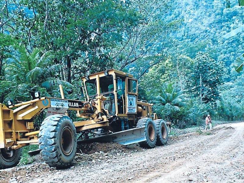Trabajos se harán previo a la Semana Santa 2022.