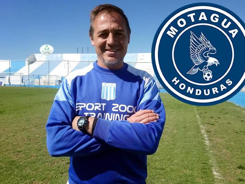 Hernán ‘La Tota‘ Medina tomará el cargo de entrenador de Motagua en los próximos días.