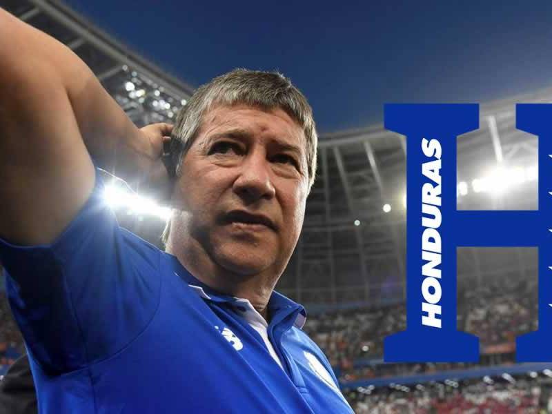 Hernán ‘Bolillo‘ Gómez es el nuevo entrenador de la Selección de Honduras.