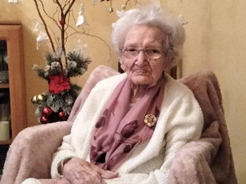 La polaca Tekla Juniewicz, la segunda persona más anciana del mundo, falleció este viernes a los 116 años, según declaró su nieto a la cadena de televisión polaca TVN24.