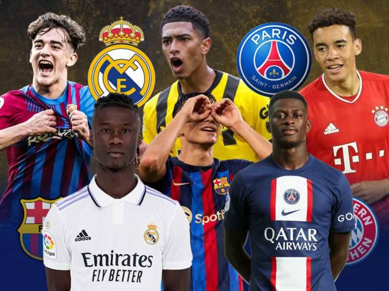 El diario deportivo italiano Tuttosport publicó el nombre de los 20 finalistas que competirán por el Golden Boy 2022. La única regla para los menores de 21 años es que ya jueguen en el primer equipo del club con el que tiene contrato. La entrega de la edición 2022 será el próximo 7 de noviembre.