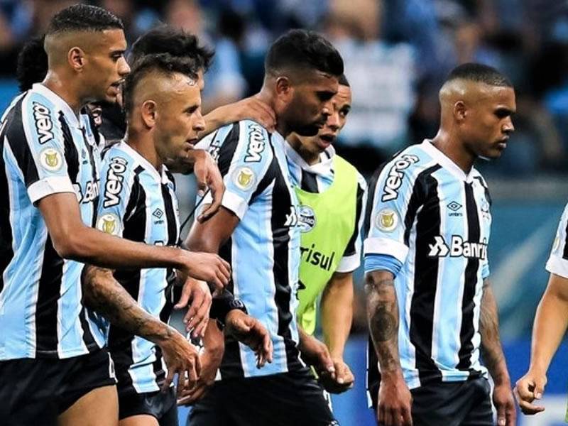 Esta es la tercera vez en su historia que Gremio sale del grupo de elite del Campeonato Brasileño. También descendió en 1991 y 2004.