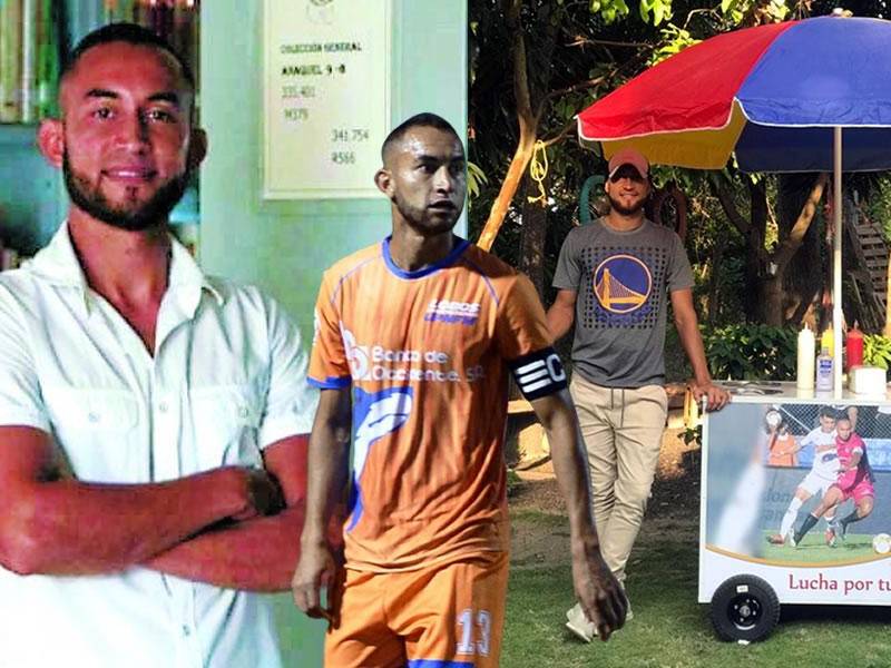 Lázaro Yánez está por culminar su carrera universitaria.