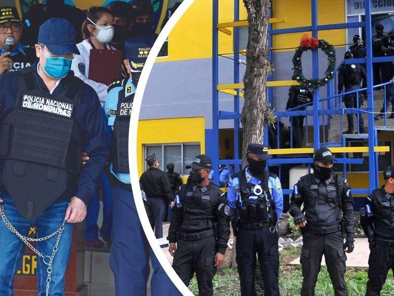 Hernández permanece recluido tras una solicitud de extradición de Estados Unidos.