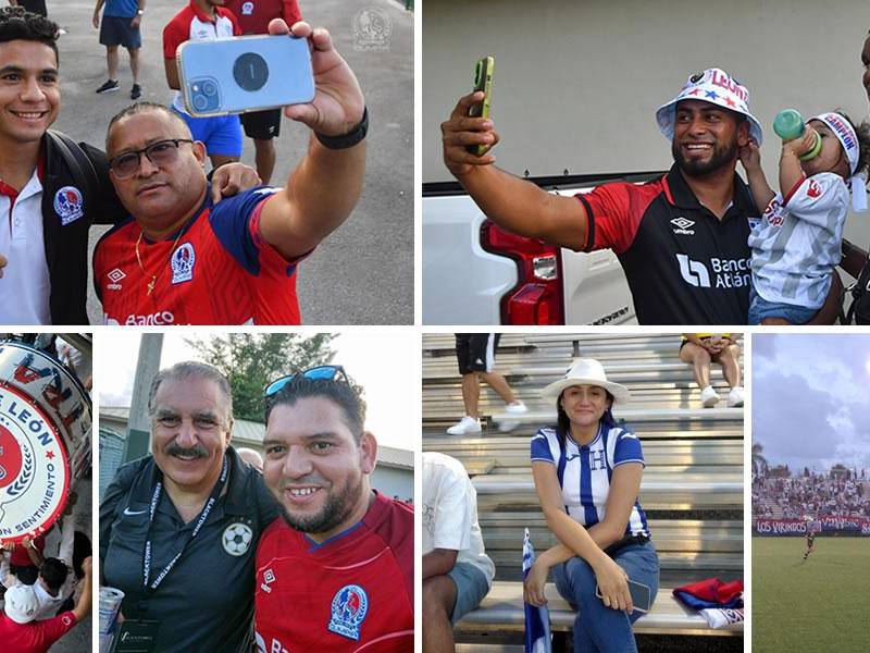Un gran ambiente se ha vivido en el estadio Milander Park (Florida) con el últmo partido amistoso del Olimpia en su gira por Estados Unidos contra el Miami United. Los albos ganaron por goleada 5-1.