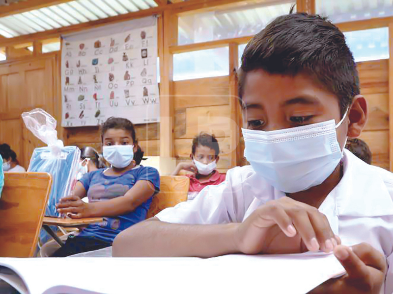 Docentes están dispuestos a volver si cuentan con condiciones favorables