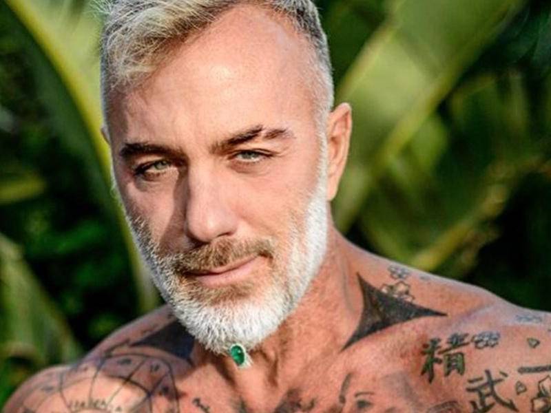 El influencer Gianluca Vacchi.