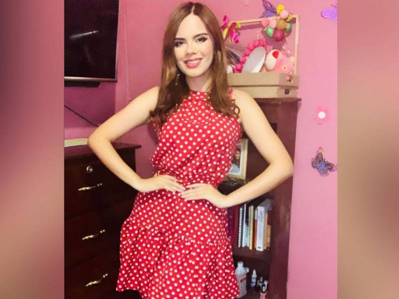 Yaneth Casalegno tiene 23 años de edad y este año egresa de la Licenciatura en Derecho en al UTH.