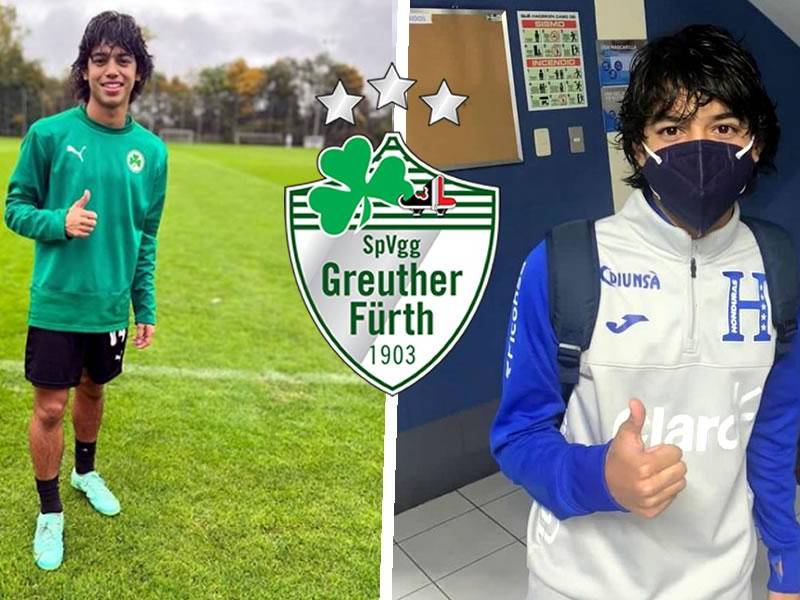 Johan Chirinos tendrá su primera experiencia en Europa jugando para el SpVgg Greuther Fürth de la Bundesliga 2.