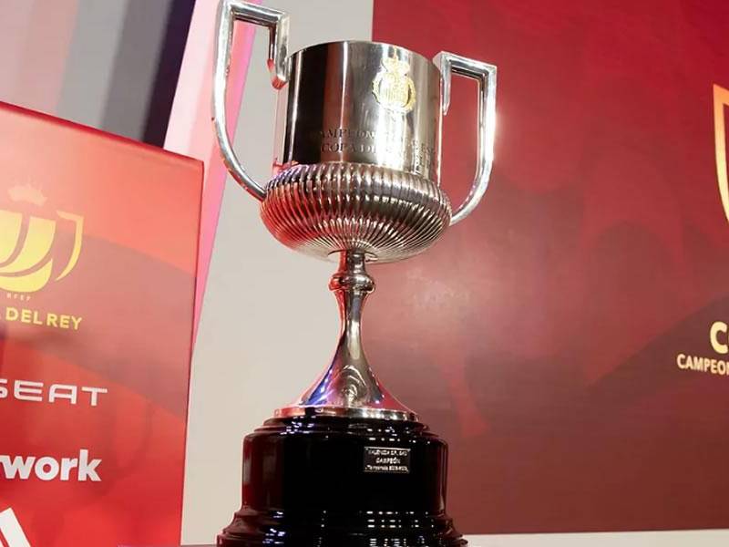 La Copa del Rey ya definió los cruces de los dieciseisavos de final.