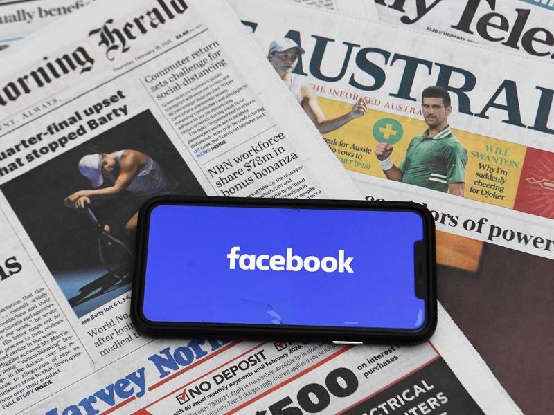 El organismo regulador de la competencia en Australia informó que demandó a Meta.