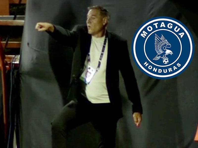 Hernán ‘La Tota‘ Medina, durante el partido contra el Cibao FC en la ida de octavos de final de la Liga Concacaf.