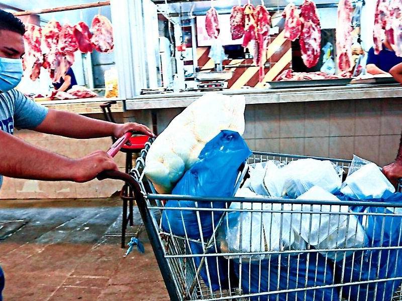 Sondeo: el Cohep consultó a los sectores productivos.