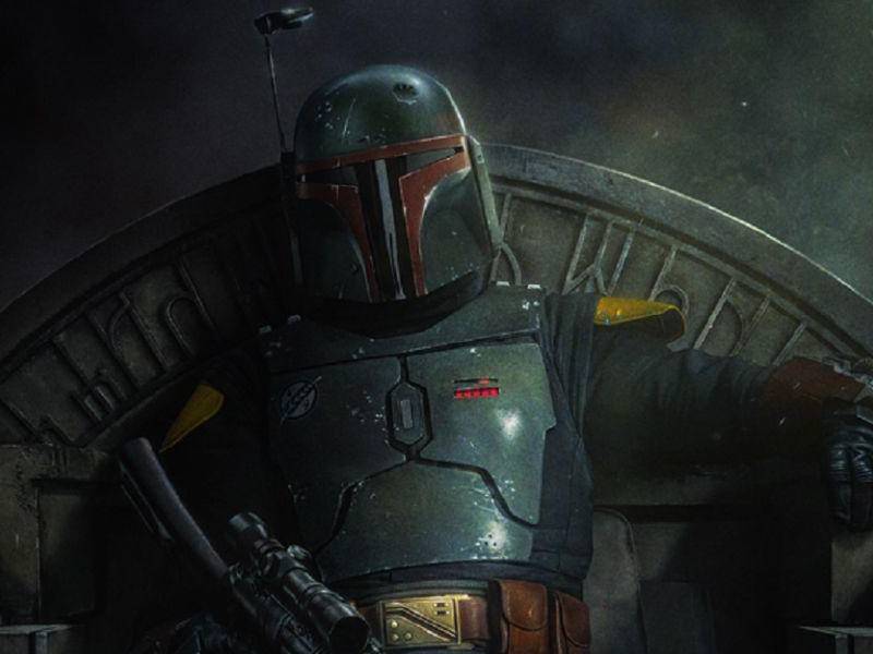 El libro de Boba Fett.