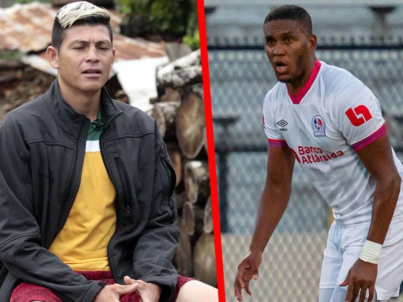 Brayan Beckeles, defensor del Olimpia, en primera instancia lanzó duros comentarios por el llamado de Francisco Martínez a la Selección de Honduras y posteriormente se reivindicó con el originario de Santa Cruz de Yojoa.