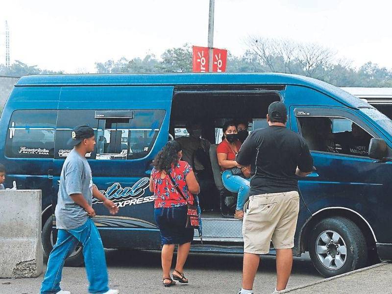 El gremio de taxistas dio ultimátum hasta el 4 de abril, sino saldrán a protestar.
