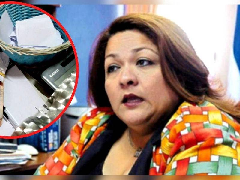 La operación estuvo a cargo de la DPI.