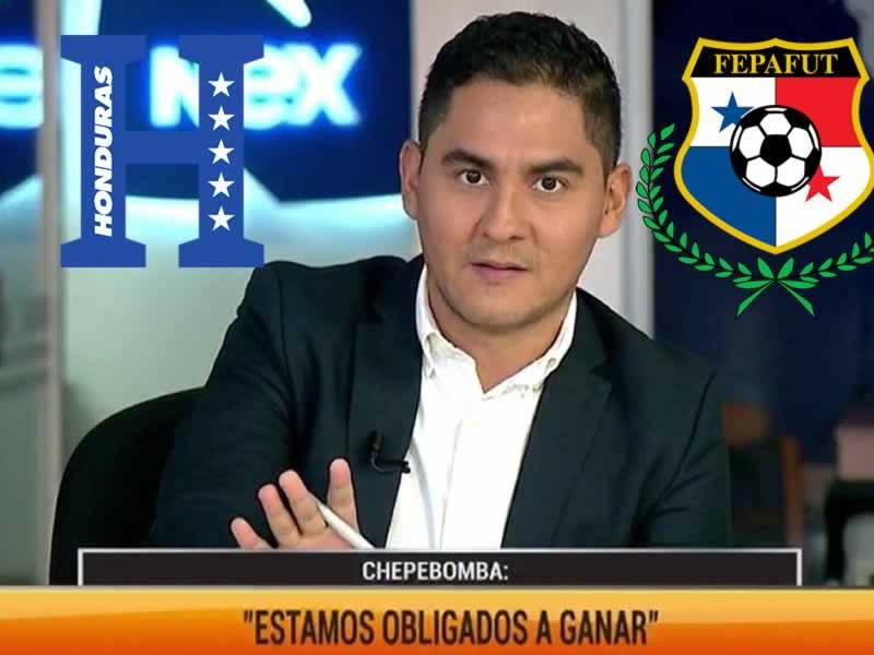 El periodista panameño José Miguel Domínguez dio su opinión sobre el partido del viernes entre Honduras y Panamá y asegura que su selección esta obligada sí o sí a ganar en San Pedro Sula.